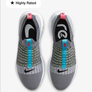 Brand New Nike React Phantom Run Flyknit 2